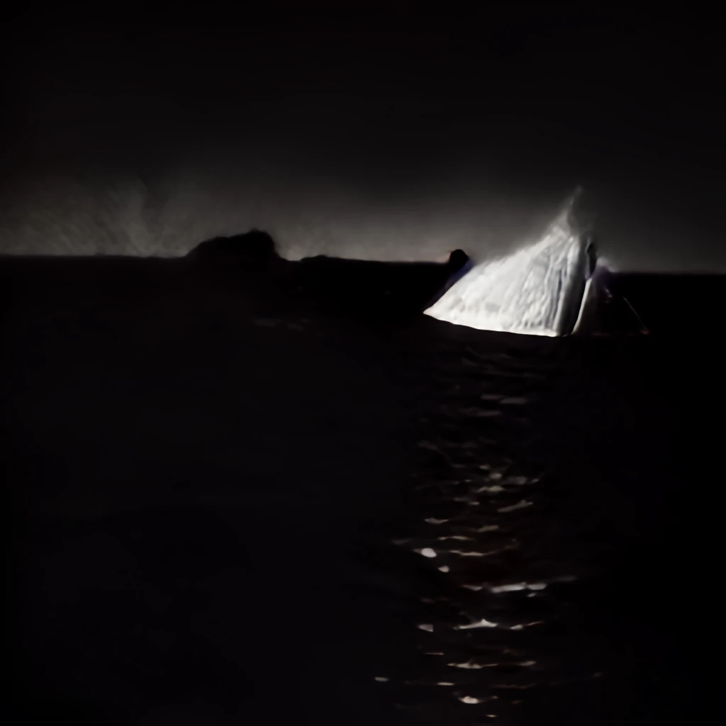 The Nameless Voyage.